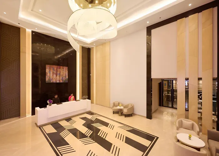 Skywings Sarovar Portico Mathura