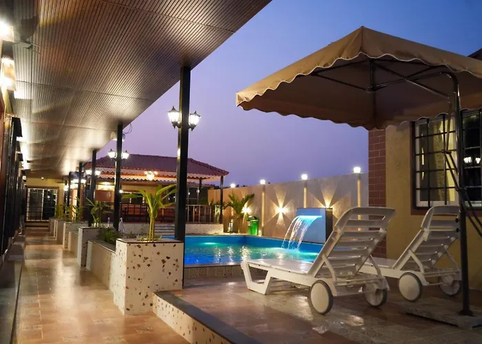 Manish Inn Resort