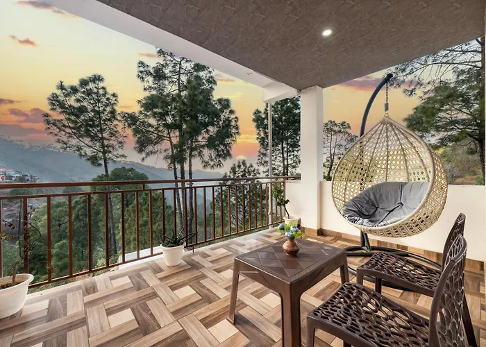 Splendid Retreat Homestay Kasauli