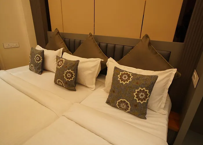 The Grand Sarayu