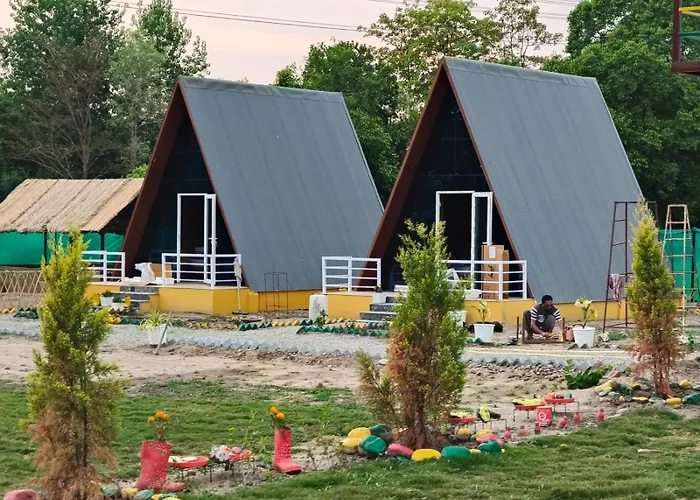 Kansro Hive Resort