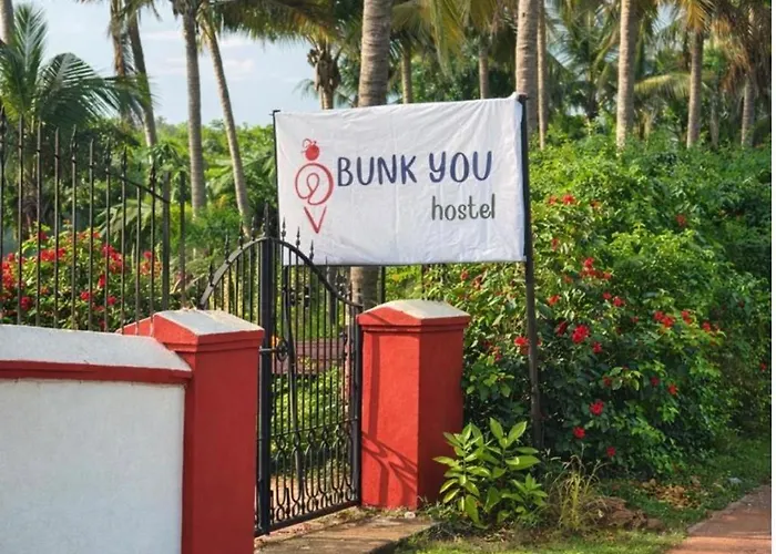 Bunk You Hostel Gokarna - Ac Dorms