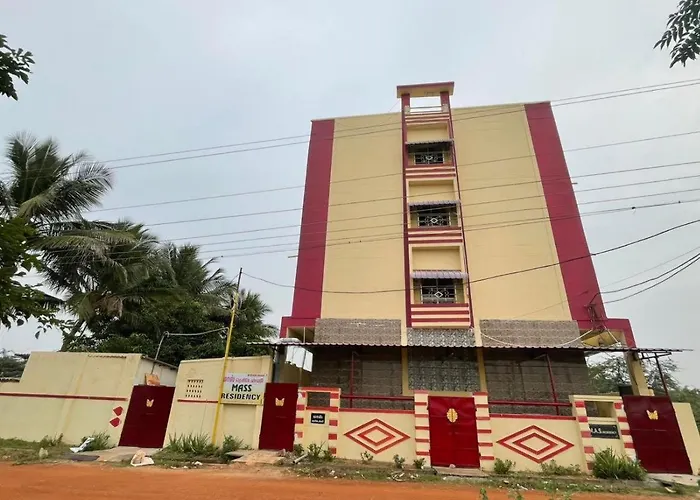 Mas Residency