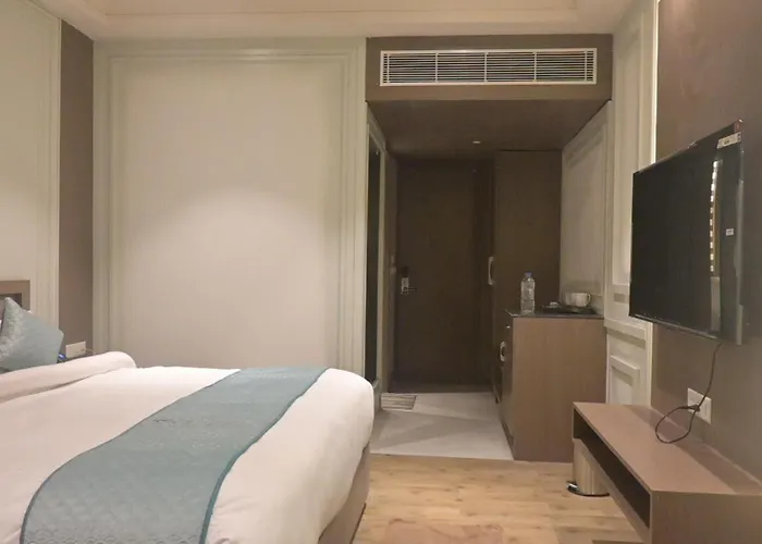 Hotel The Grand Mirage