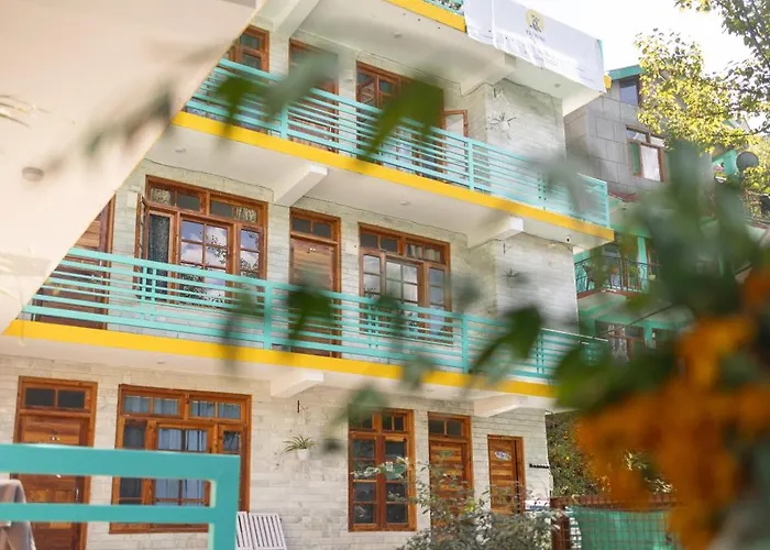 Yaarcation Stay And Cafe By Yaarana Experience