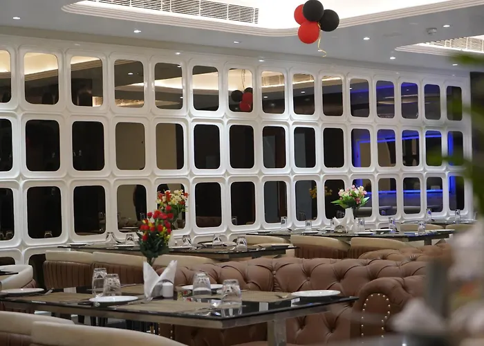 Hotel The Paradise