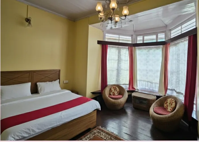 The Heritage Marjorie Villa