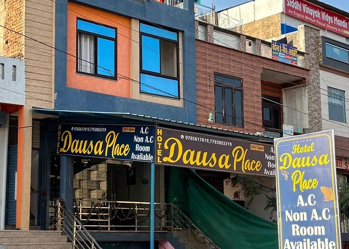 Hotel Dausa Place