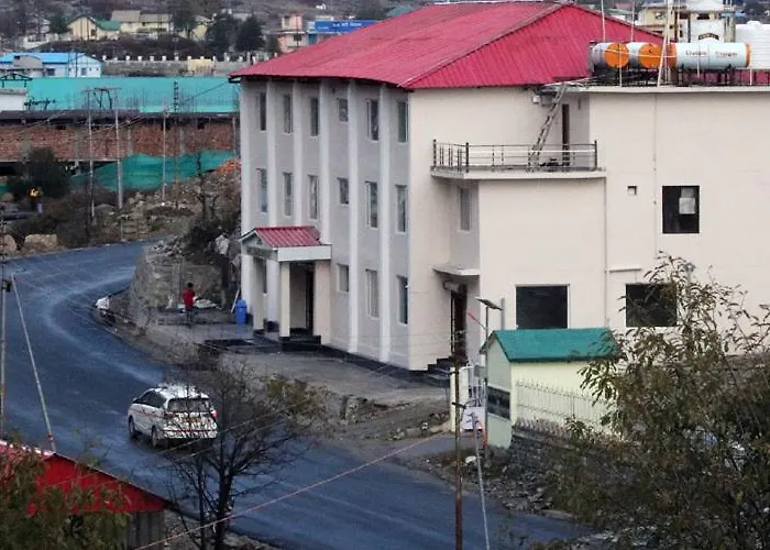 Vijaylord'S Palace Badrinath