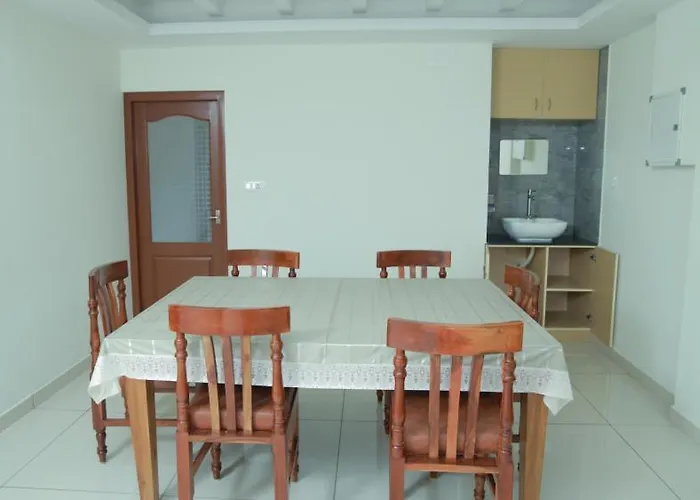 Parakath Mizpah Residence