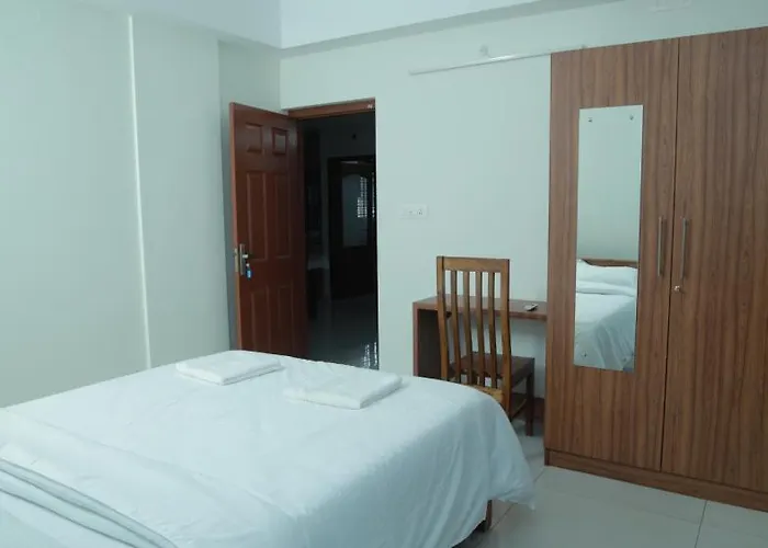 Parakath Mizpah Residence