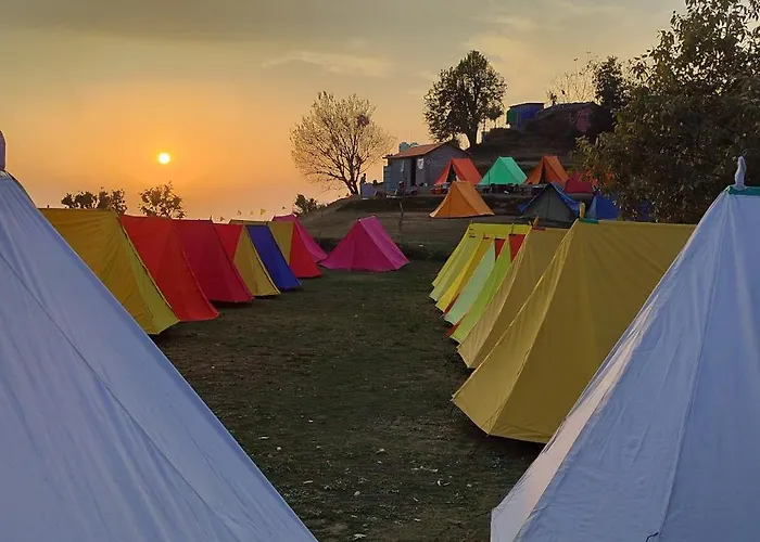 Nagtibba Trek - Three Sixty Views