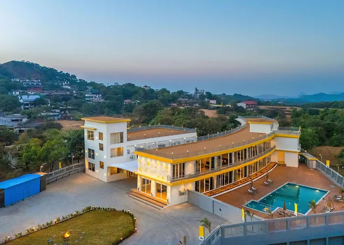 The Hosteller Bam Lonavala, Tiger Point