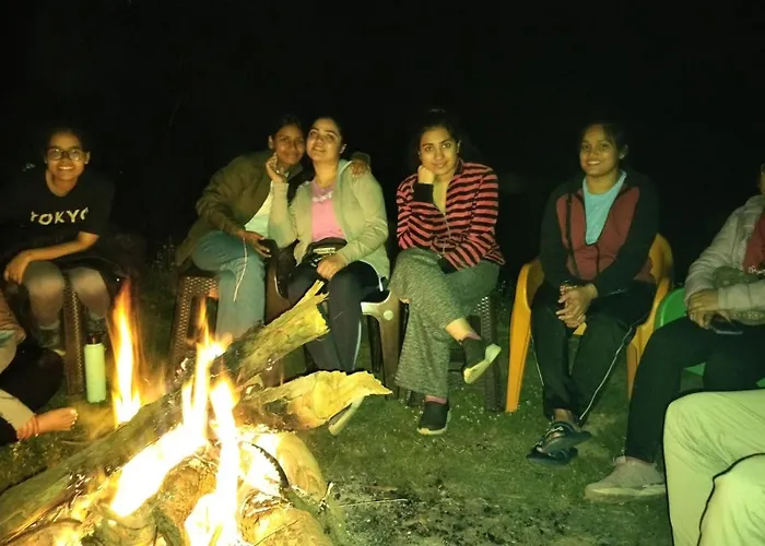 Nagtibba Trek - Three Sixty Views