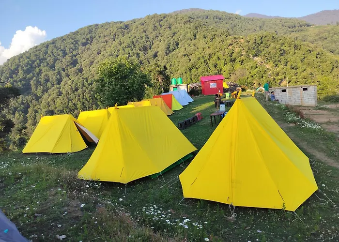 Nagtibba Trek - Three Sixty Views