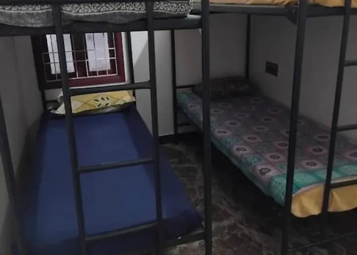 Pondicherry Hostel