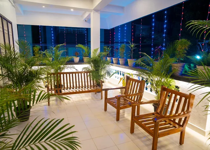 Le Predhu Villa