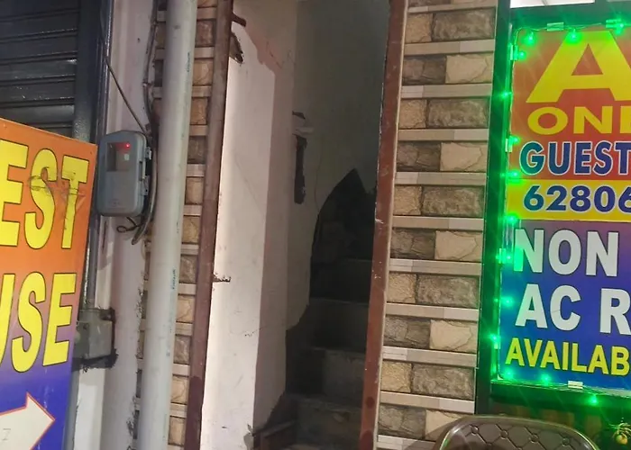 A One Guest House