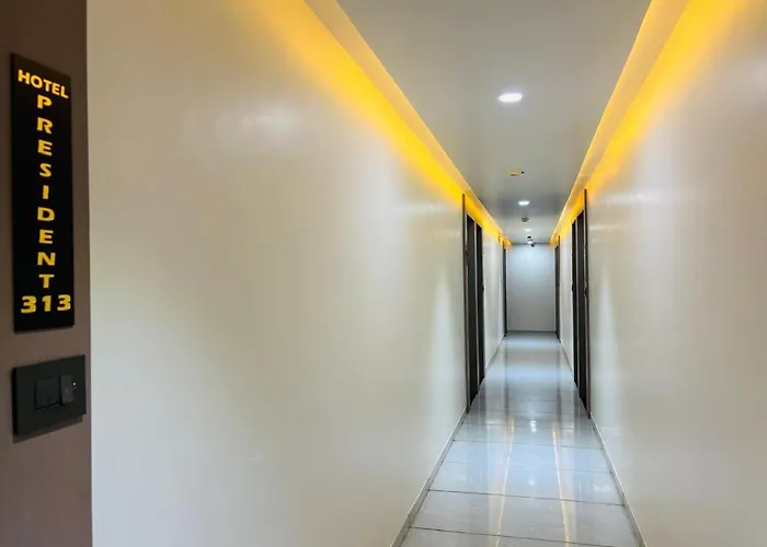 Hotel President Ac Rooms