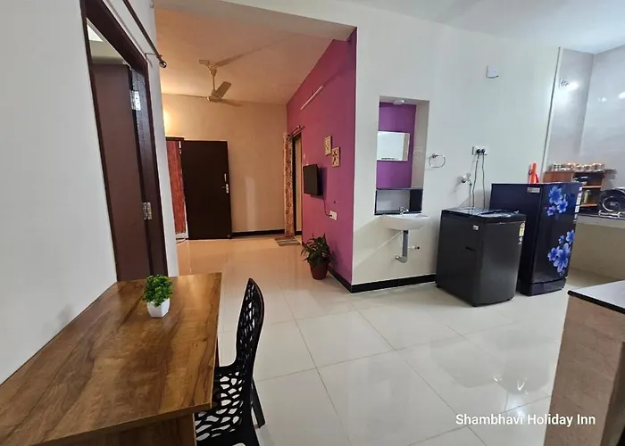 2Bhk Krishna Homestay Near Sai Baba Colony, Coimbatore
