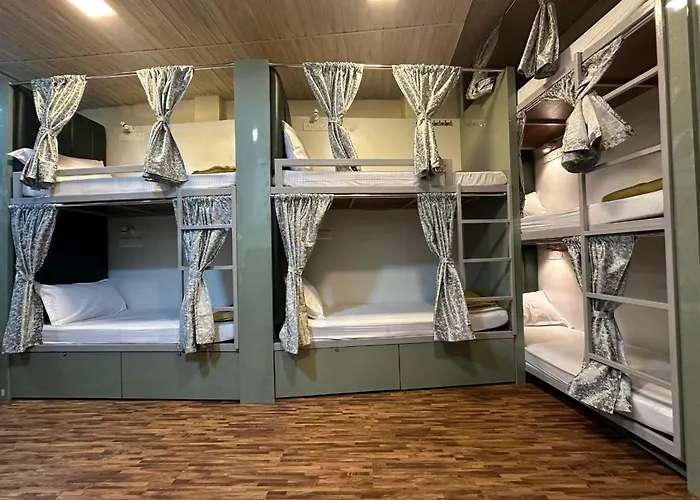 Goldsport Dormitory