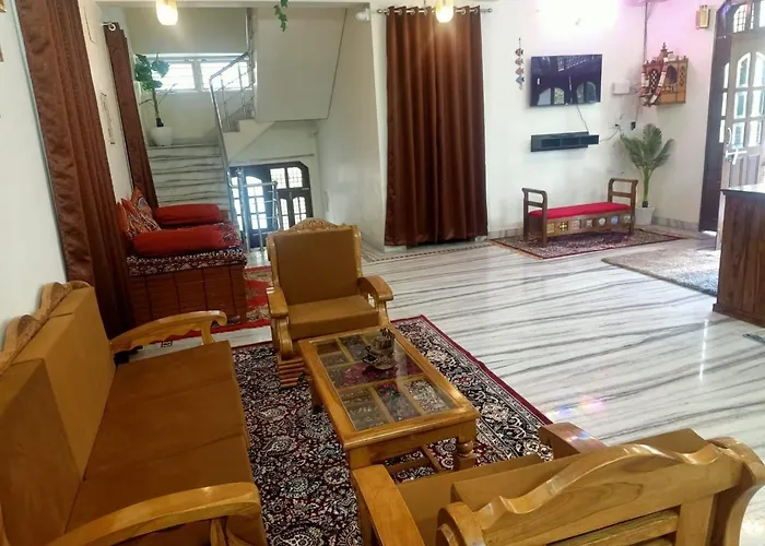The Bliss Homestay