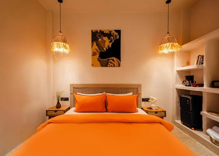 Oneoff X Assi - A Boutique Homeotel