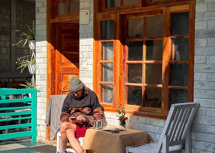 Yaarcation Stay And Cafe By Yaarana Experience