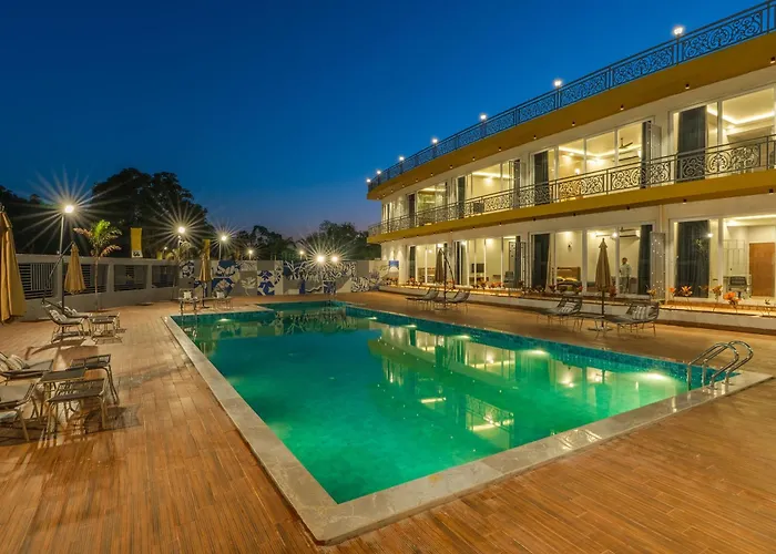 The Hosteller Bam Lonavala, Tiger Point