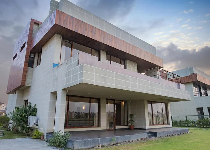 Vedic Village Pool Villa Gd 05