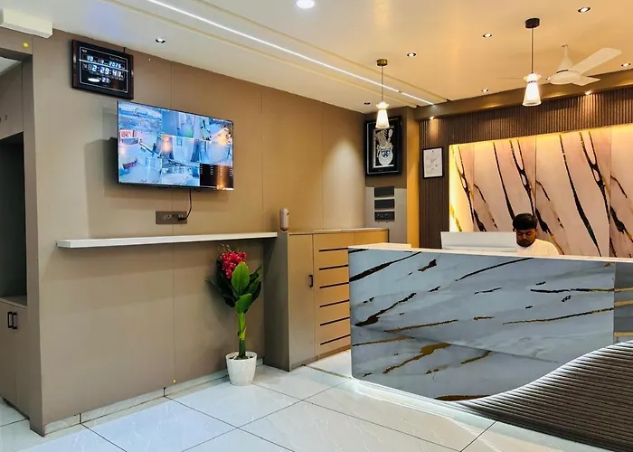 Hotel President Ac Rooms