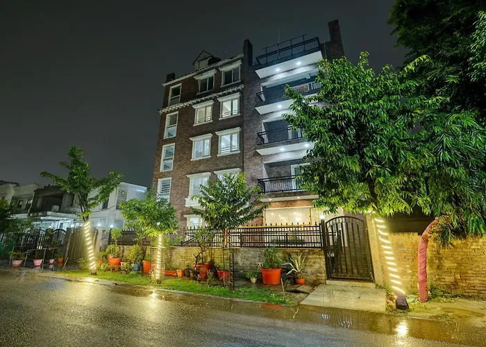 Pantao Stays - Noida