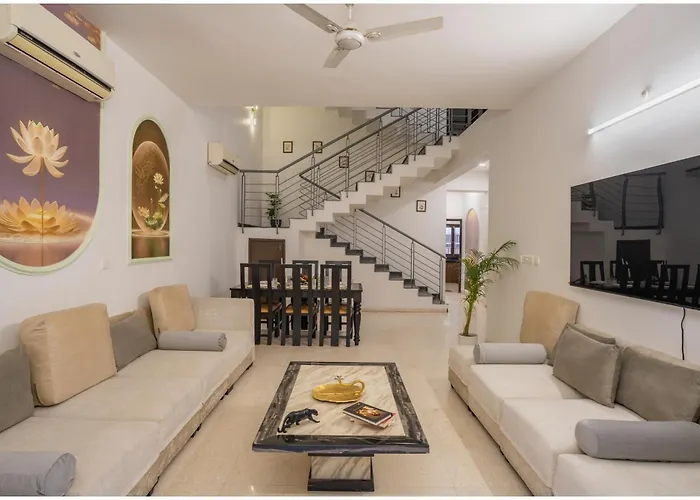 5Bhk Luxury Villa Near Umaid Bhawan Palace Jodhpur