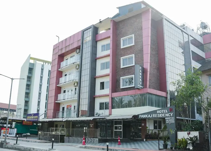 Krishna Suites Guruvayur