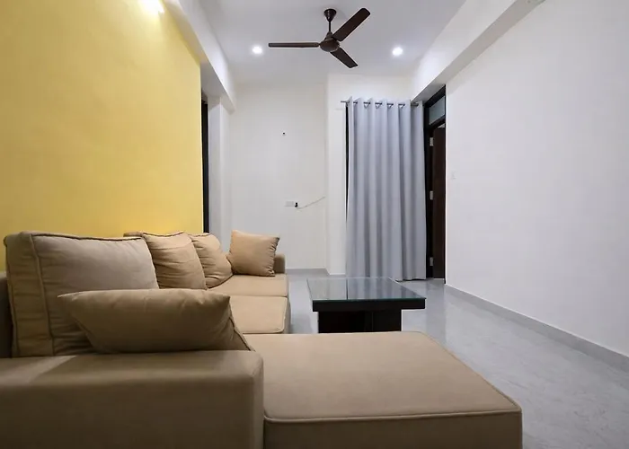 Comfort Home Luxury 3Bhk Near Airport