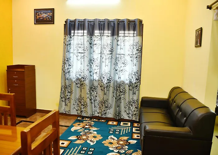 Srinivasam Service Apartment