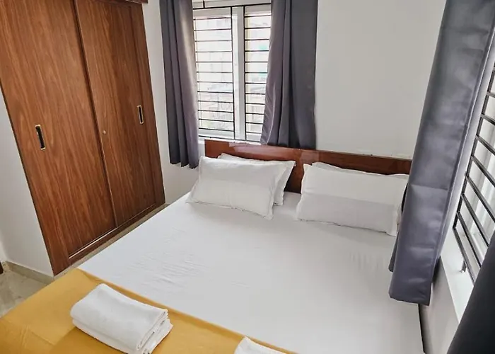 Chippy Service Apartments No 32