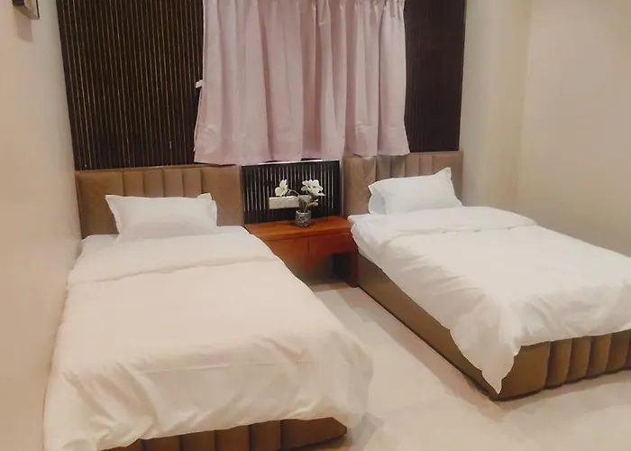 Nine Suites - 2 Bhk Apartment - Unit No 06
