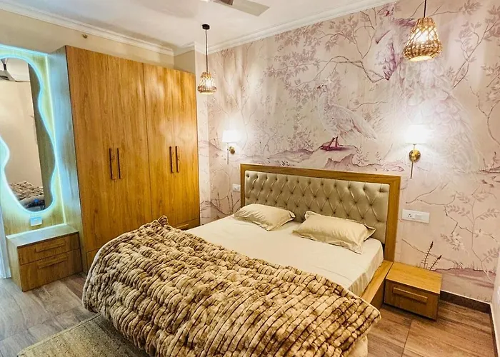 Panaah Nest 2Bhk Luxury Apartment In Chandigarh Mohali