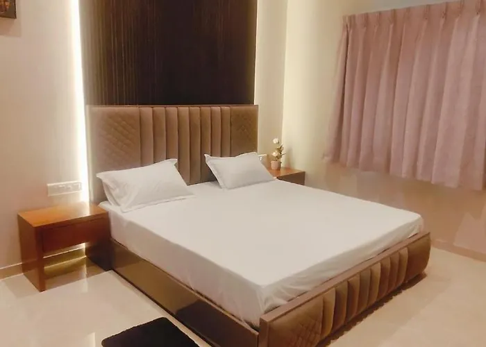 Nine Suites - 2 Bhk Apartment - Unit No 06