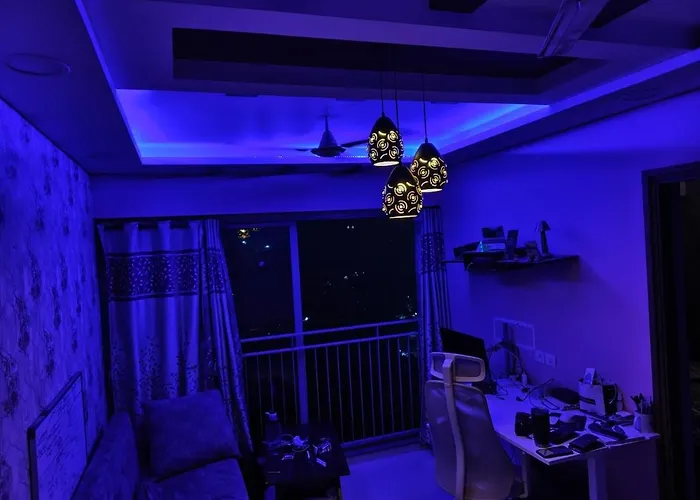 Not Just A Stay, A Place To Breath