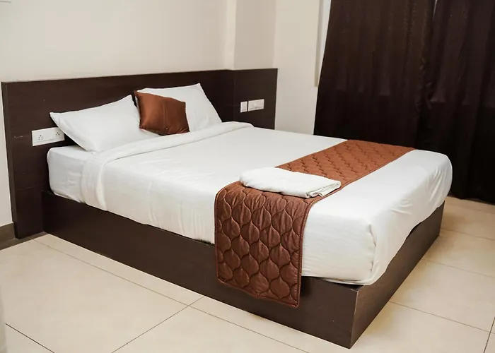 Krishna Suites Guruvayur