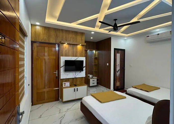 New Lahiz Suite Rooms