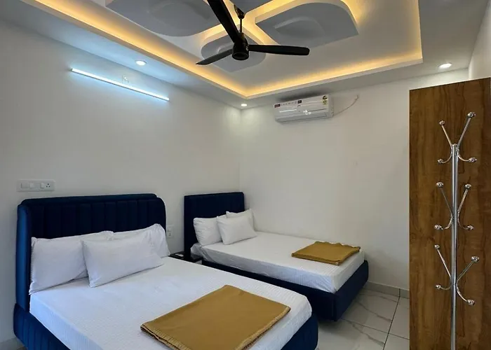 New Lahiz Suite Rooms