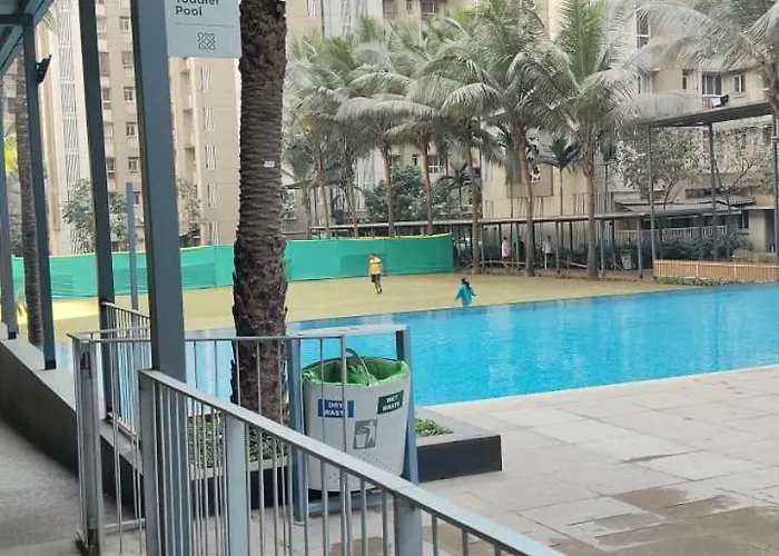 Premium 1 Bhk Furnished Flat