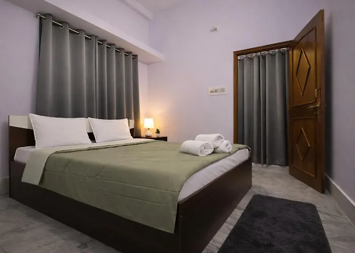 Comfort Home Cozy 2Bhk Flat Near Airport