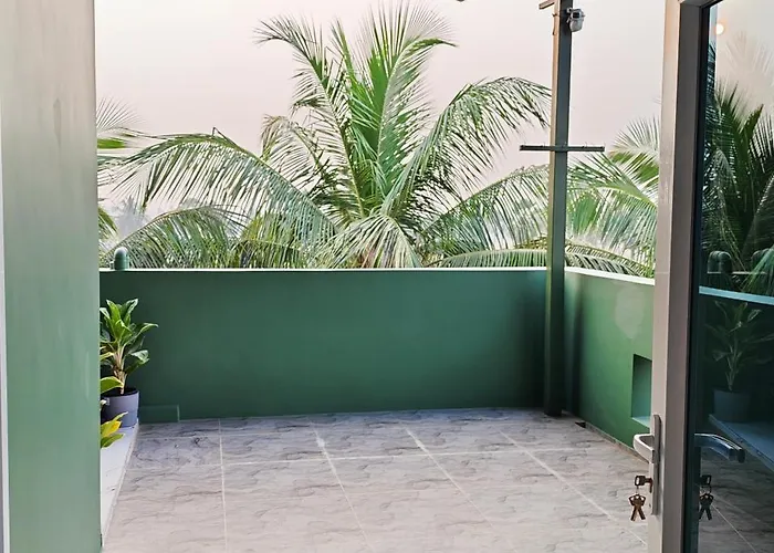 Gangi Kota Penthouse