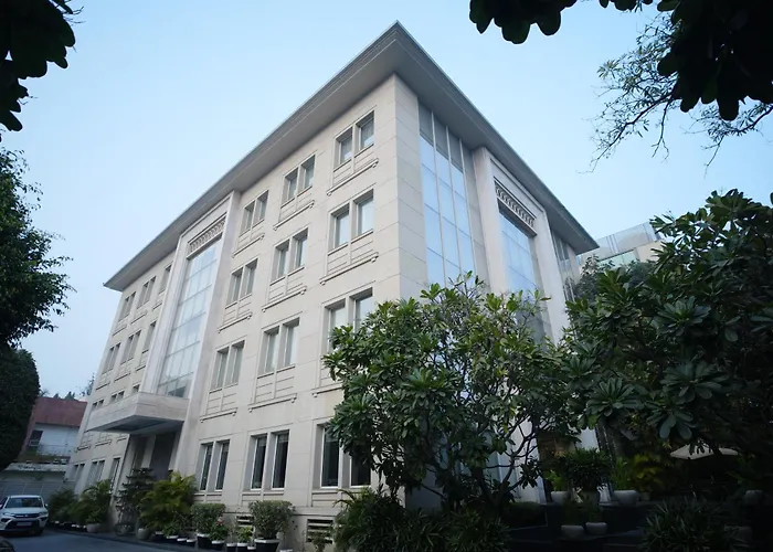 Muse Sarovar Portico Nehru Place