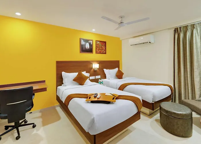 Best Western Alkapuri, Vadodara