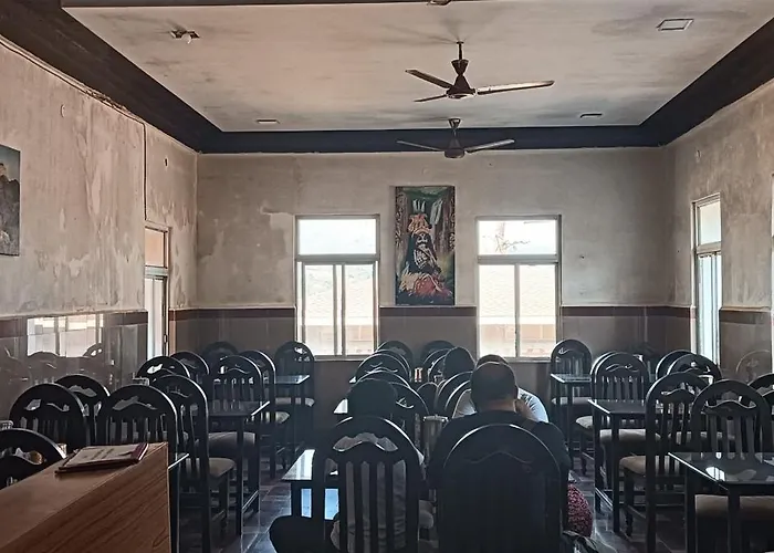 Kstdc Hotel Mayura Gerusoppa, Jogfalls